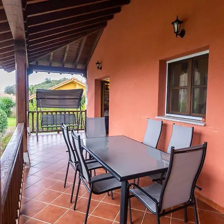 Casa Entrencinas Holiday home Collera