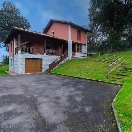 Casa Entrencinas Кольера