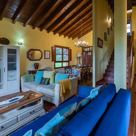 Casa Entrencinas Дом отдыха *