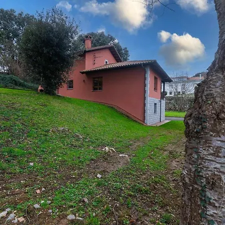 Casa Entrencinas Σπίτι διακοπών Collera