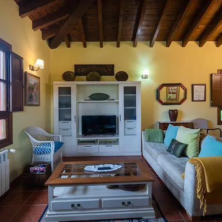 Дом отдыха Casa Entrencinas
