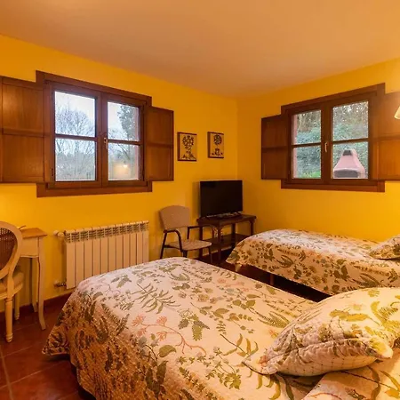 Casa Entrencinas Σπίτι διακοπών Collera