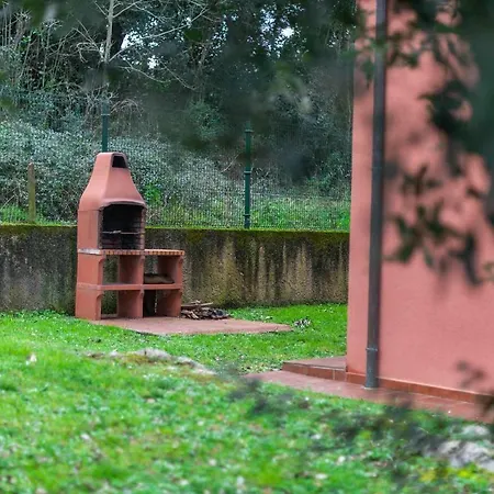 Дом отдыха Casa Entrencinas