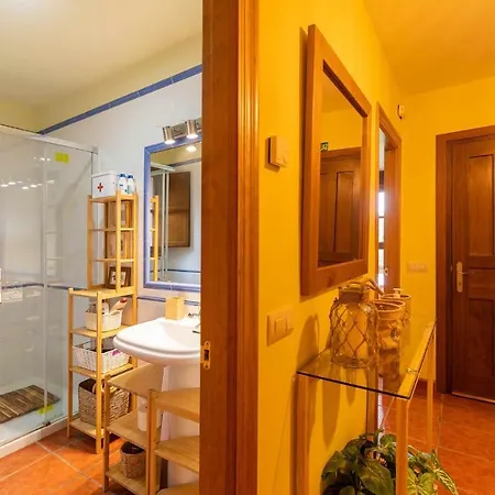 Σπίτι διακοπών Casa Entrencinas