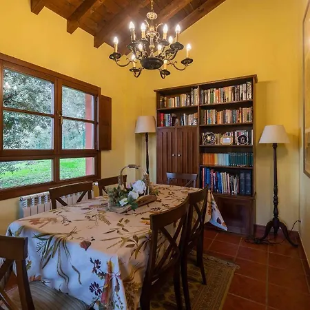 Casa Entrencinas Дом отдыха