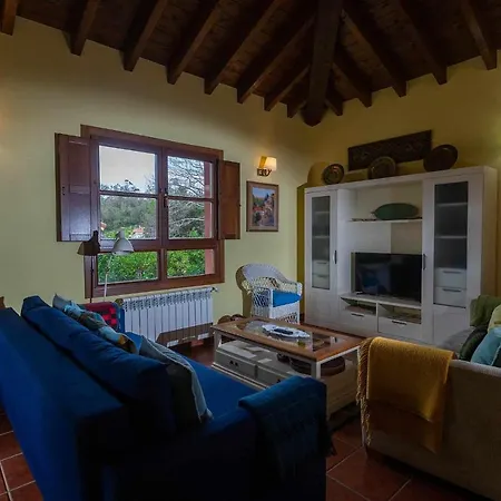 Casa Entrencinas Σπίτι διακοπών Collera