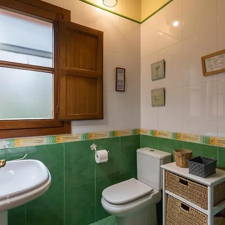 Casa Entrencinas Holiday home